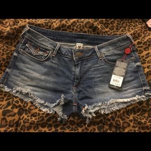 True Religion shorts